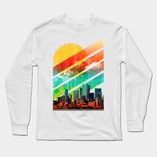 IN THE CITY Long Sleeve T-Shirt